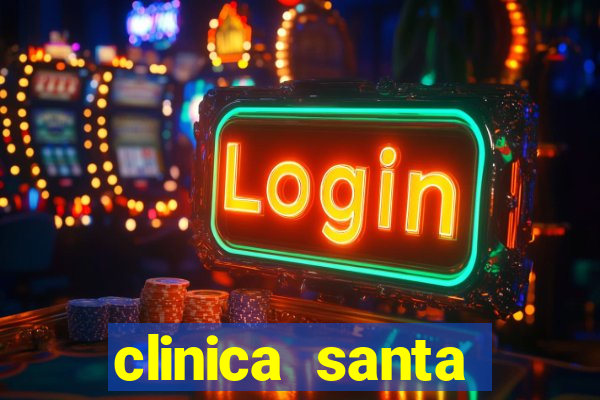 clinica santa marcelina em santos